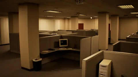 DROWSE Andrew: His Story, Oxmo, and the Office Horror